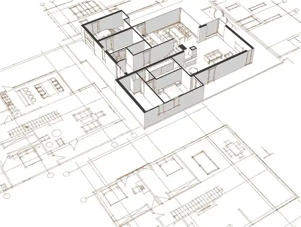 3D Architectural Rendering