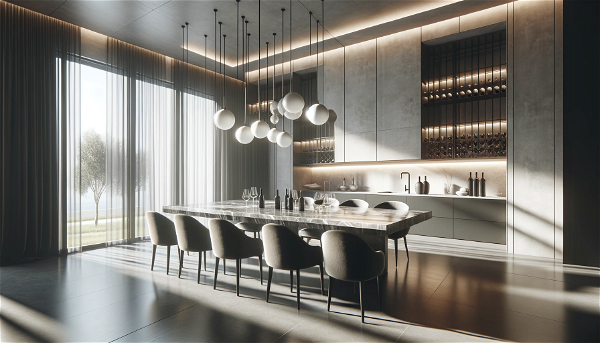 3D Interior Rendering