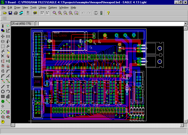 Autodesk Eagle