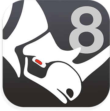 Rhino-Grasshopper Logo