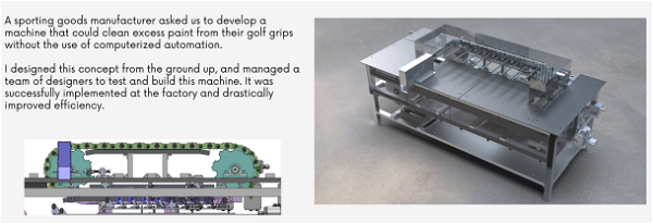 3D Mechanical Modeling