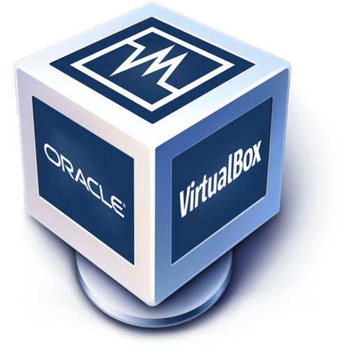 Oracle VM VirtualBox Logo