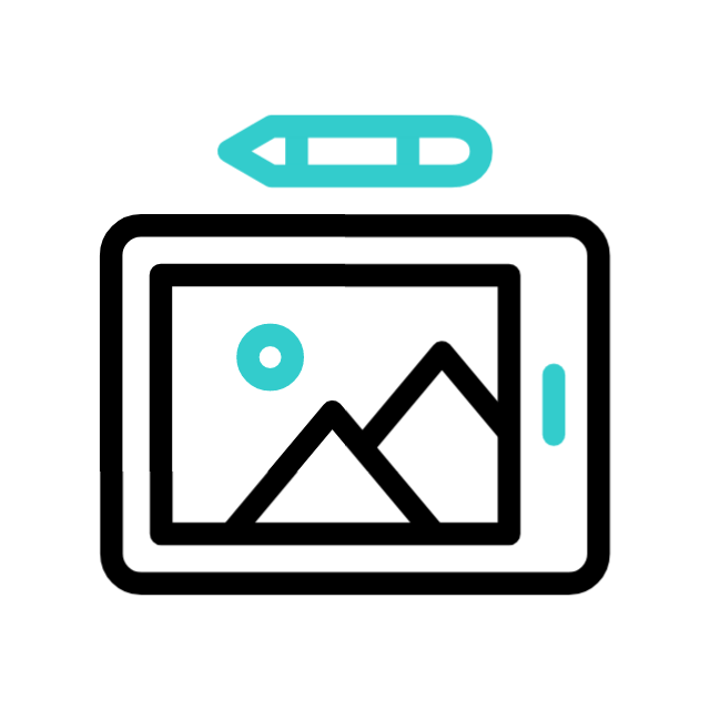Detailed Drawing Logo