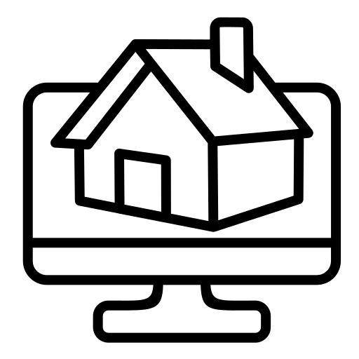 Architectural Visualization Logo